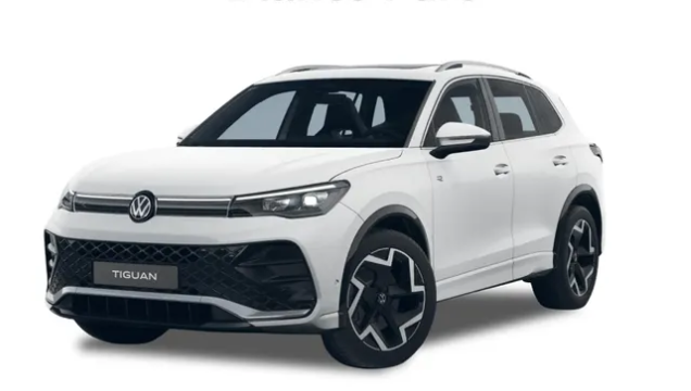 NUEVO TIGUAN MHEV
