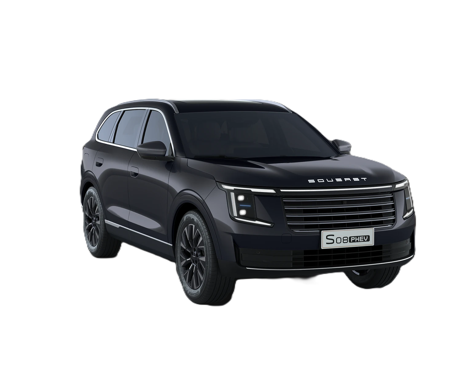 S08 PHEV